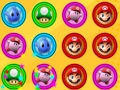 Cluiche Puzal Saga Crush Super Mario  ar líne