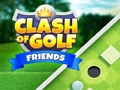 Cluiche Clash of Friends Golf  ar líne