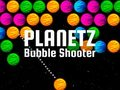 Cluiche Planetz: Shooter Mboilgeog  ar líne