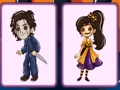 Cluiche Cuimhne Spooky  ar líne