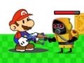 Cluiche Misean Super Mario Dodhéanta  ar líne
