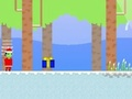 Cluiche Pixelkenstein: Nollaig Shona duit  ar líne