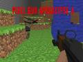 Cluiche Apocalypse Gun Pixel 4  ar líne