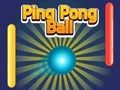 Cluiche Liathróid Ping Pong  ar líne