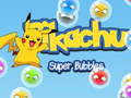 Cluiche Boilgeoga Super Pikachu  ar líne