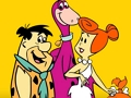 Cluiche Leabhar Dathúcháin Flintstones  ar líne