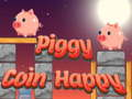 Cluiche Piggy Coin Sona  ar líne
