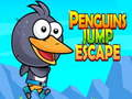 Cluiche Éalú Léim Penguins  ar líne