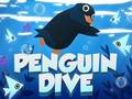 Cluiche Léim Penguin  ar líne