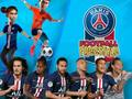 Cluiche Paris Saint-Germain: Saoirse Peile  ar líne