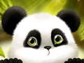 Cluiche Sleamhnán Panda  ar líne