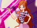 Cluiche Dathú Winx  ar líne