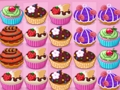 Cluiche Jive cupcake  ar líne