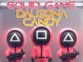 Cluiche Cluiche Squid Dalgona Candy  ar líne