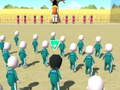 Cluiche Squid The Game Mobile Versionа ar líne