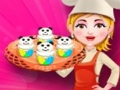 Cluiche Cupcakes cáis  ar líne