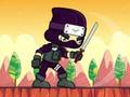 Cluiche Eachtra Ninja: Am Scíth a ligean  ar líne