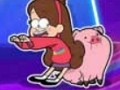 Cluiche Preab Waddles Pigpig Falls Domhantarraingt  ar líne