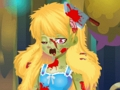 Cluiche Dochtúir Alice Zombie  ar líne