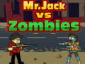 Cluiche An tUasal. Jack vs Zombies  ar líne