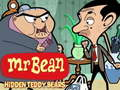 Cluiche An tUasal. Bears Teddy Hidden Bean  ar líne