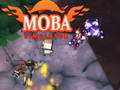 Cluiche Insamhlóir Moba  ar líne