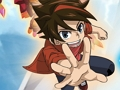 Cluiche Bakugan: Beartaíonn agus Stailc  ar líne