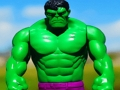 Cluiche Puzal Superheroes Dochreidte  ar líne