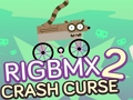 Cluiche Cúrsa tuairteála Rig BMX 2  ar líne