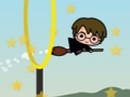 Cluiche Snag órga Harry Potter  ar líne