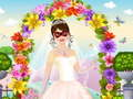 Cluiche Miraculous LadyBug - Gúna bainise  ar líne