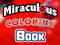 Cluiche Leabhar Dathúcháin Miraculous  ar líne