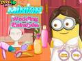 Cluiche Stíleanna Gruaige Bainise Minion  ar líne