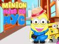 Cluiche Cuileoga Minion Go NYC  ar líne