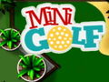 Cluiche Mini Gailf  ar líne
