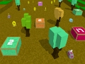 Cluiche Nathair Blocky  ar líne
