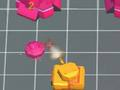 Cluiche Shooter MineTank  ar líne