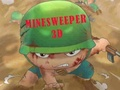 Cluiche Minesweeper 3d ar líne