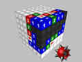 Cluiche Minesweeper 3d ar líne