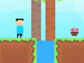 Cluiche Herobrine Minecraft  ar líne