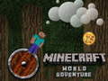 Cluiche Eachtraíochta Domhanda Minecraft  ar líne