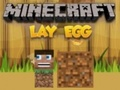 Cluiche Ubh Tuata Minecraft  ar líne