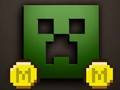 Cluiche Eachtraíochta Minecoin  ar líne