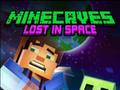 Cluiche Minecaves Caillte sa Spás  ar líne