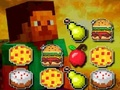Cluiche Puzal Mineblox  ar líne