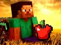 Cluiche Shooter Apple Mineblox  ar líne