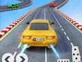Cluiche Cleasaí Rásaíochta Car Mega Ramp GT 3d  ar líne