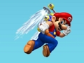 Cluiche Mario Super flappy ar líne