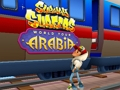 Cluiche Turas Domhanda Subway Surfers An Araib  ar líne