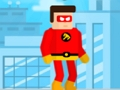 Cluiche Sraith superhero ar líne ar líne